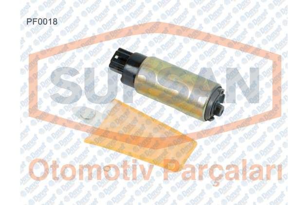 SUPSAN PF0018 Yakit Pompasi Corolla 1.6 Karburatorlu (4afe Motor)  ####